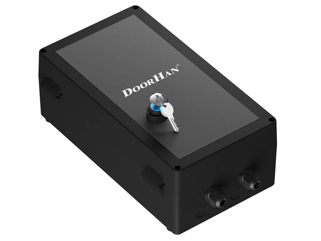Bollard control unit CB-HB220-4