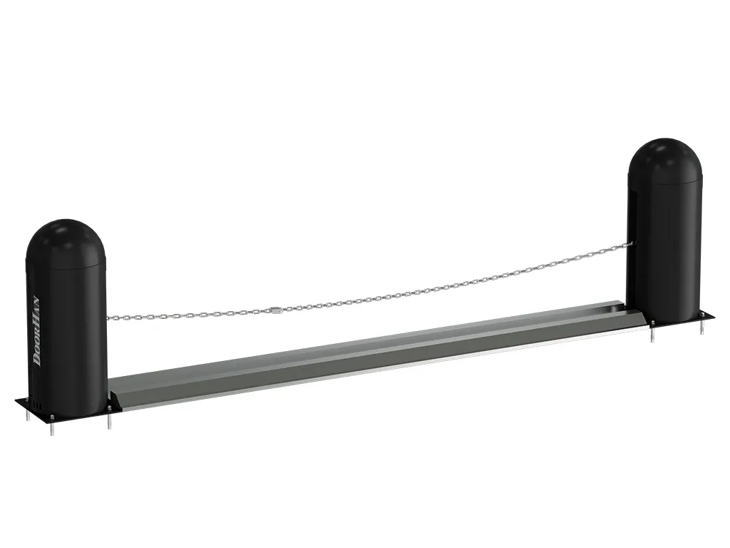 Chain barrier