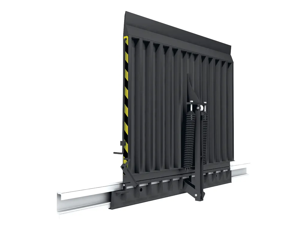 Fixed folding bridge (FTF), sliding bridge (FTS)