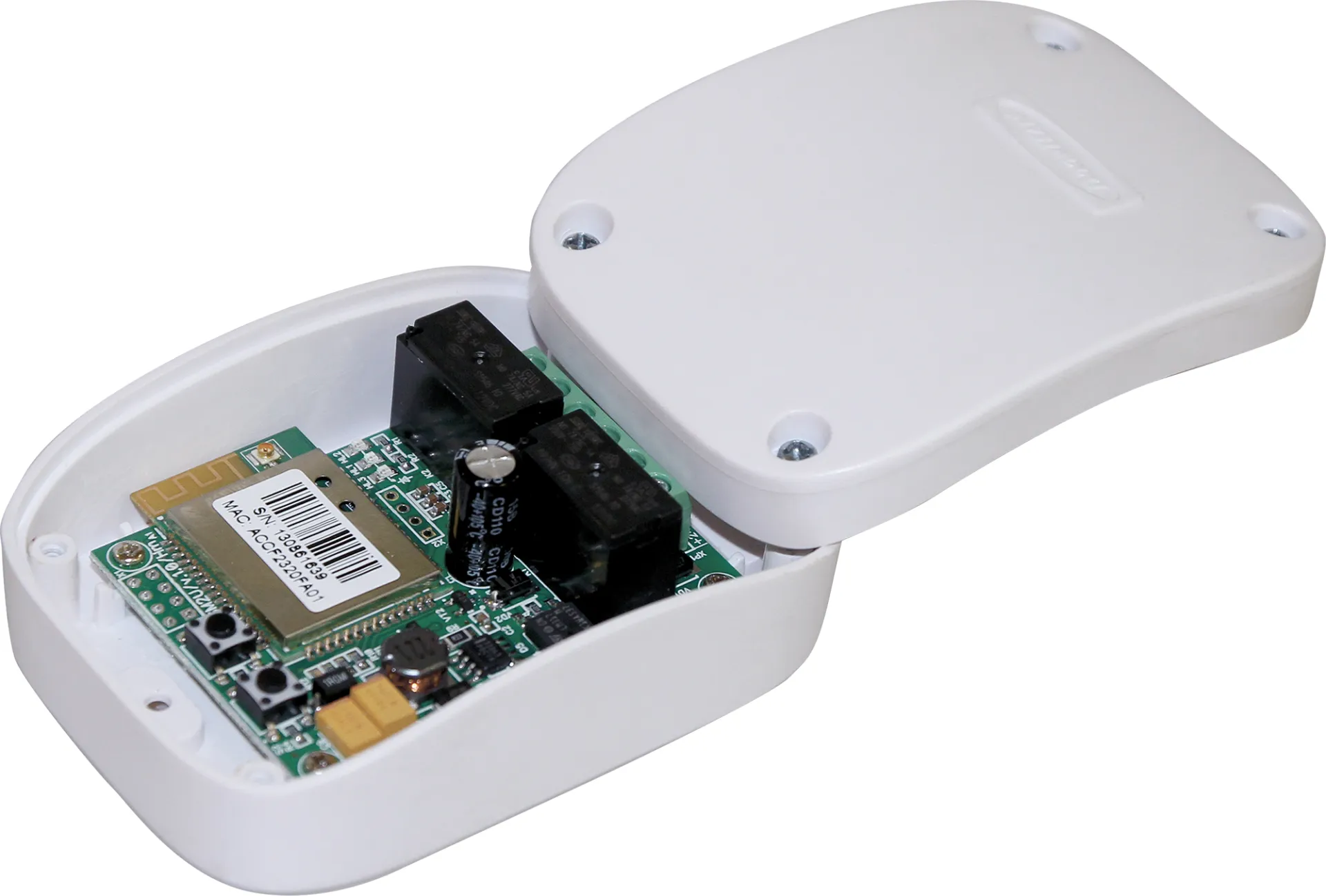 Receiver Wi-Fi SmartControl-2 by DoorHan - view 2