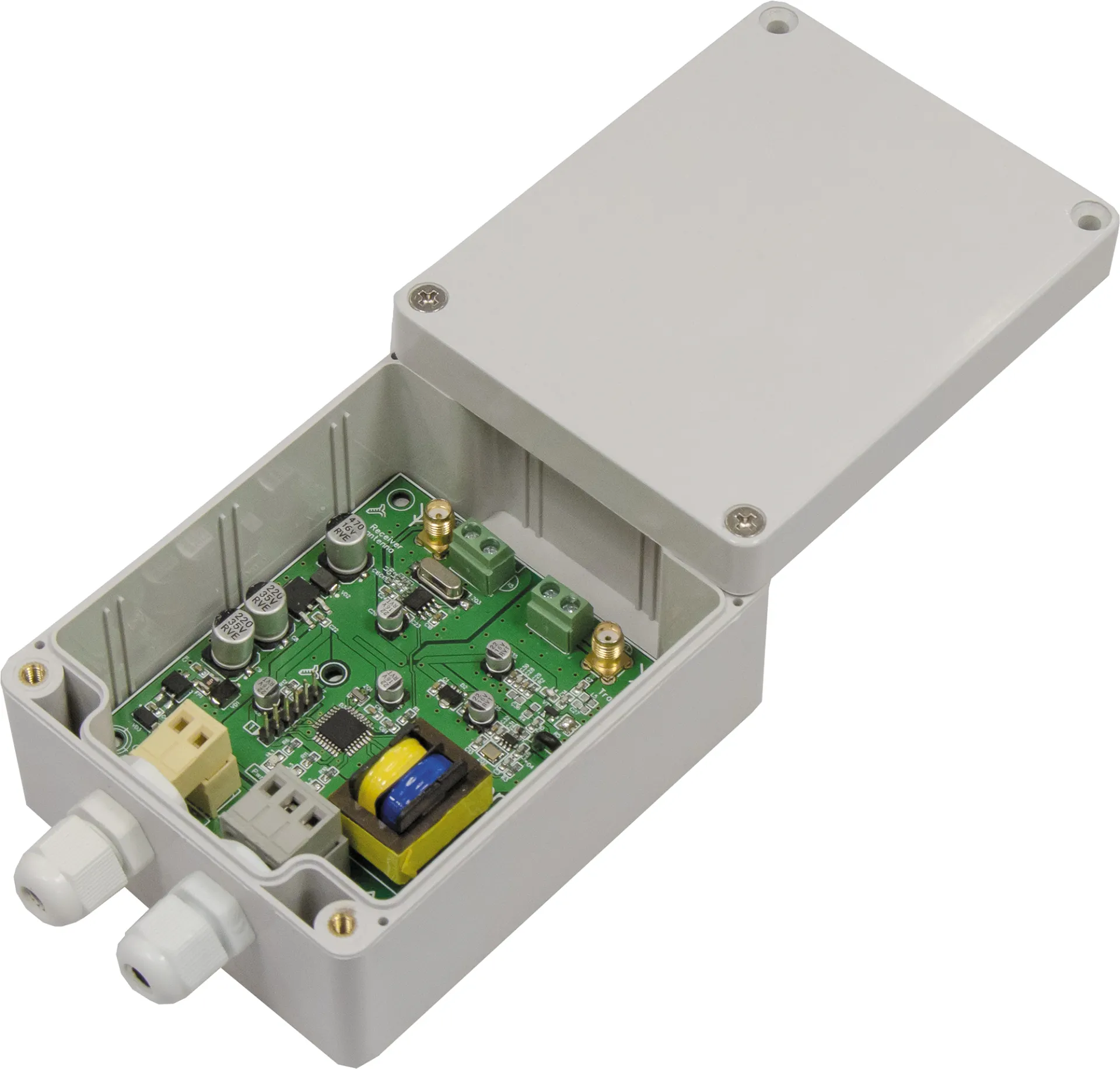 Repeater-1.0 control unit by DoorHan - view 2
