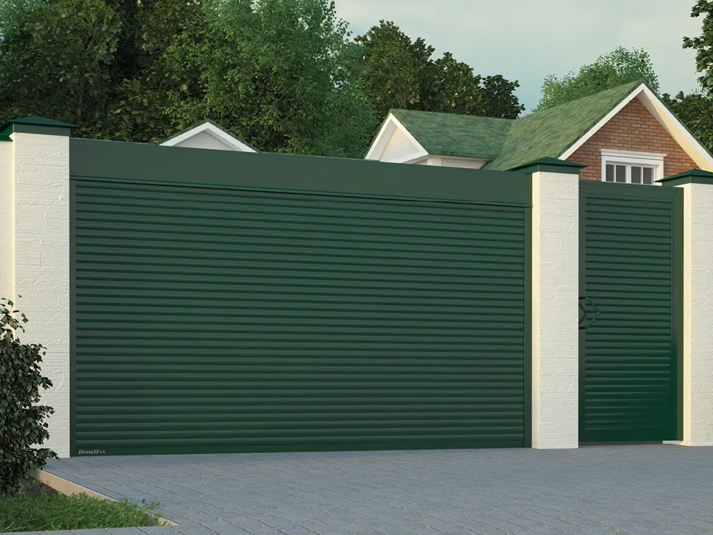 Roller shutter operator SHAFT by DoorHan - view 2