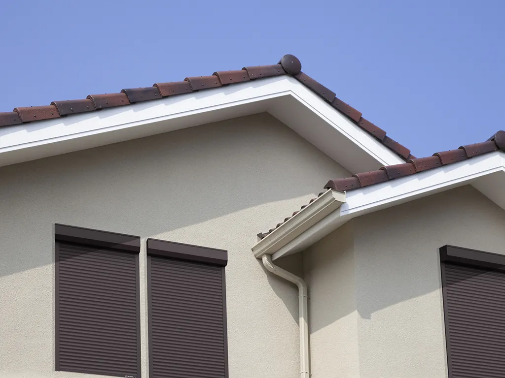 Roller shutters for window openings (energy-saving) made of foam-filled profile RH41N, RH45N by DoorHan - view 2