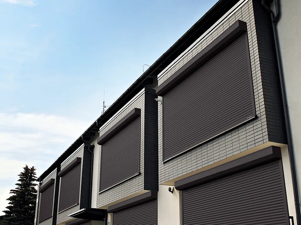 Roller Shutters & Rolling Systems
